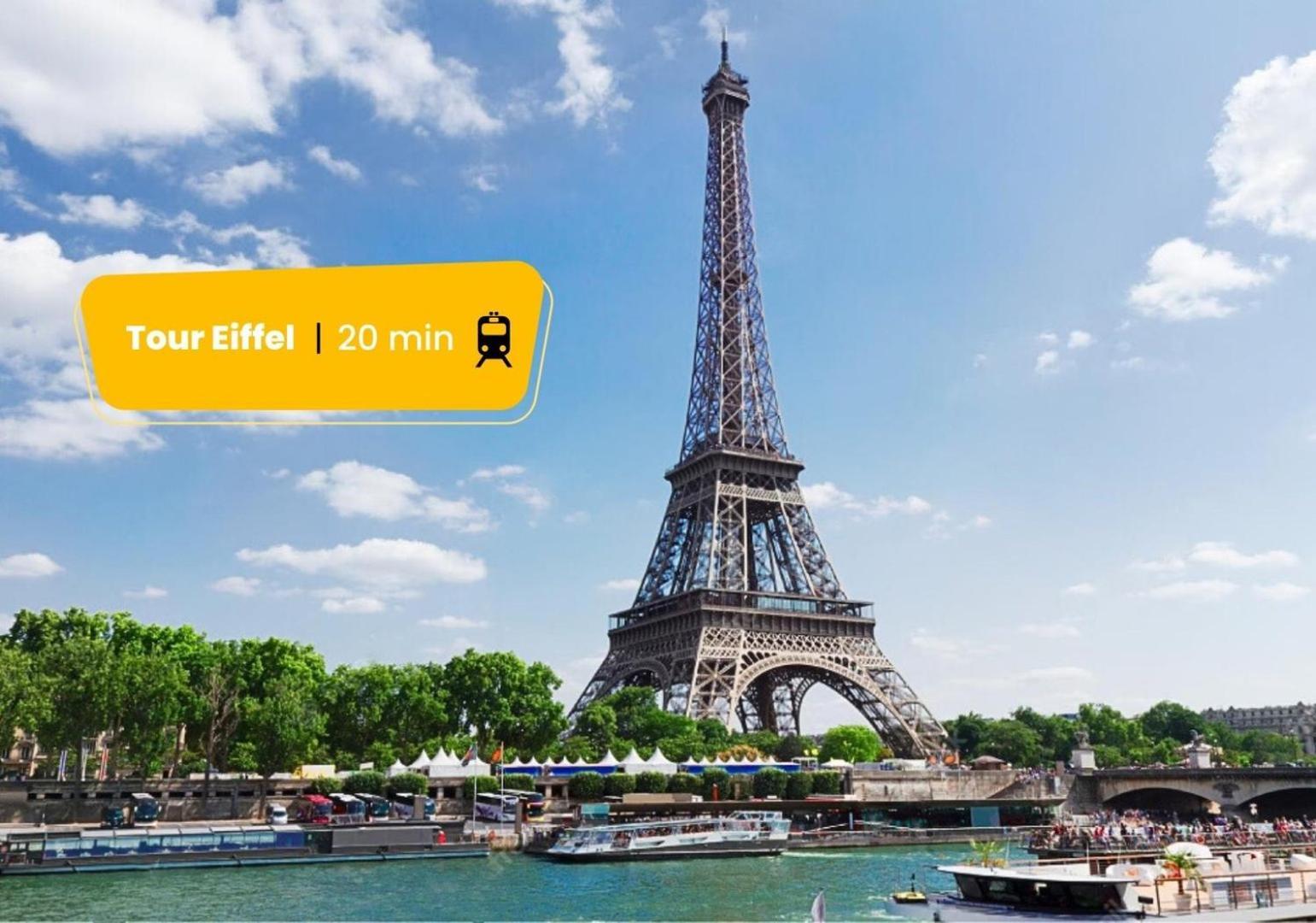 5013 Kleber - Near Arc De Triomphe Paris