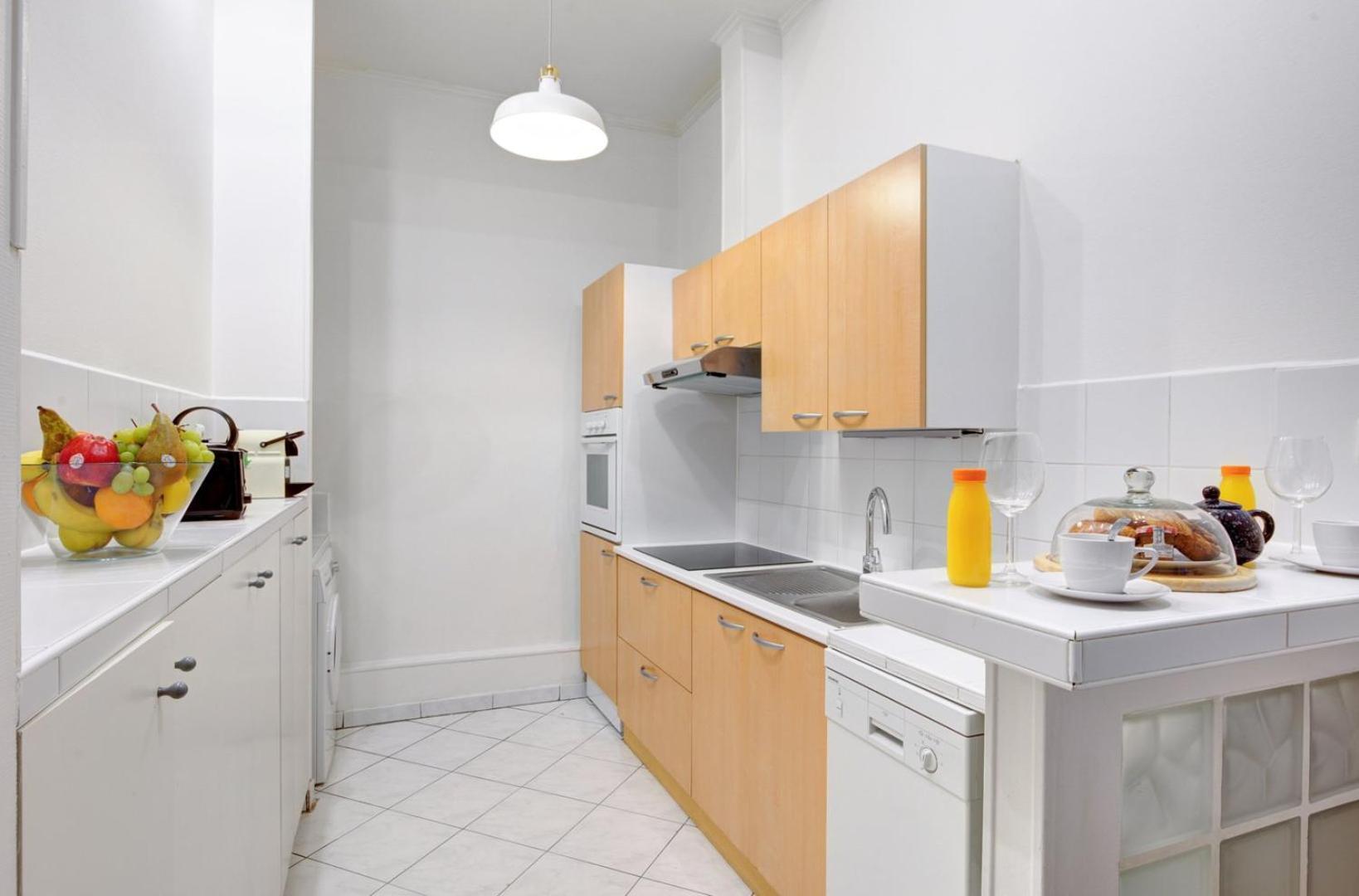 5013 Kleber - Near Arc De Triomphe Apartment Paris