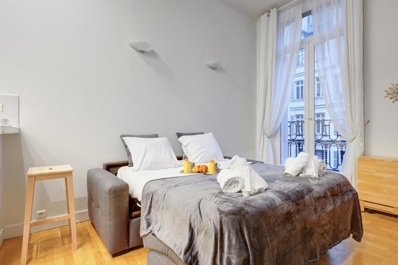 Apartment 5013 Kleber - Near Arc De Triomphe *
