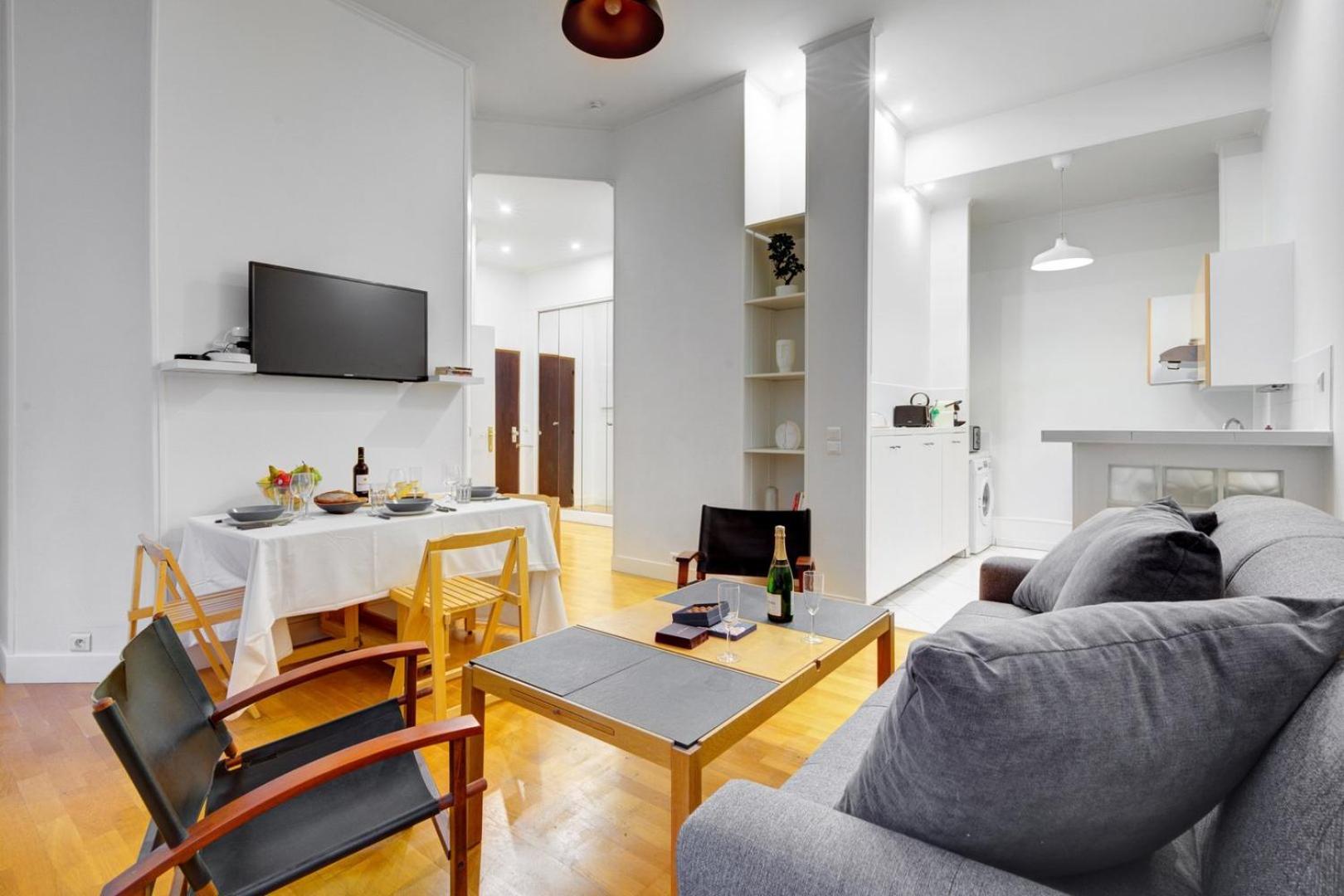 Apartment 5013 Kleber - Near Arc De Triomphe Paris