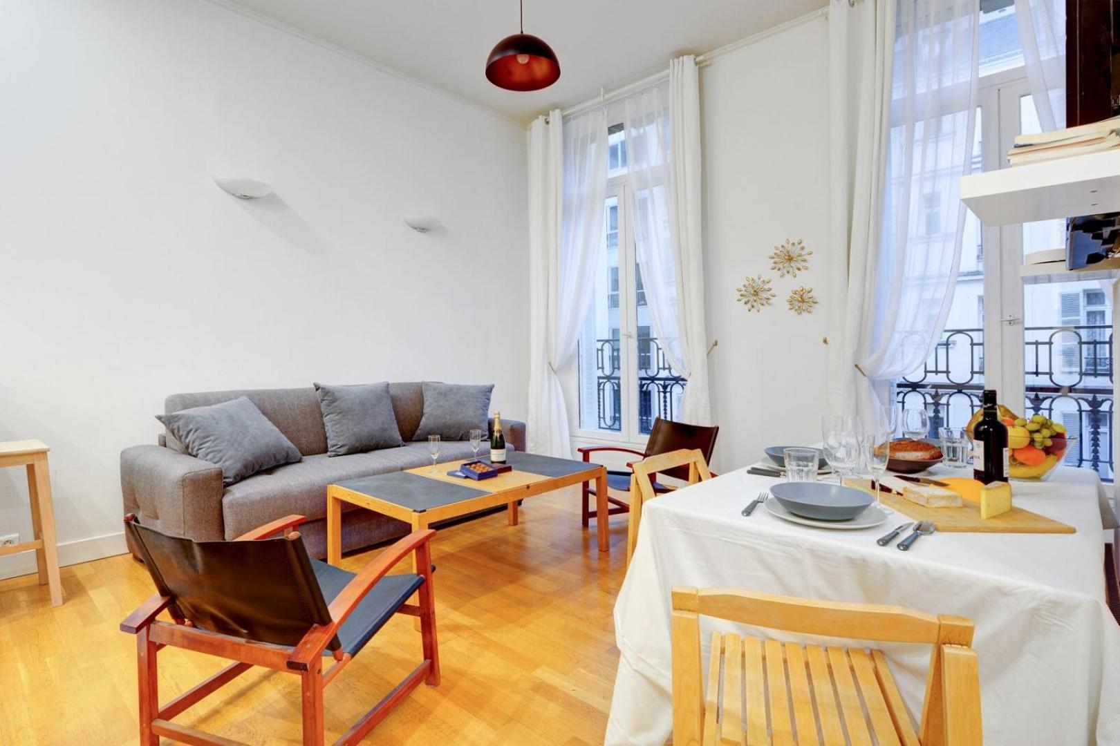 5013 Kleber - Near Arc De Triomphe Apartment