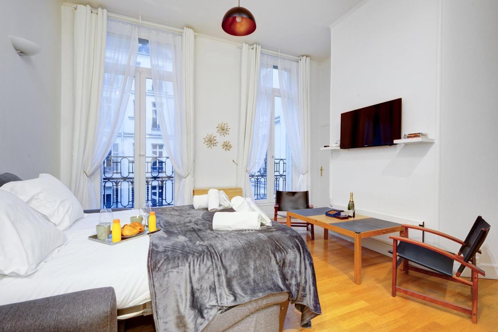 Apartment 5013 Kleber - Near Arc De Triomphe *