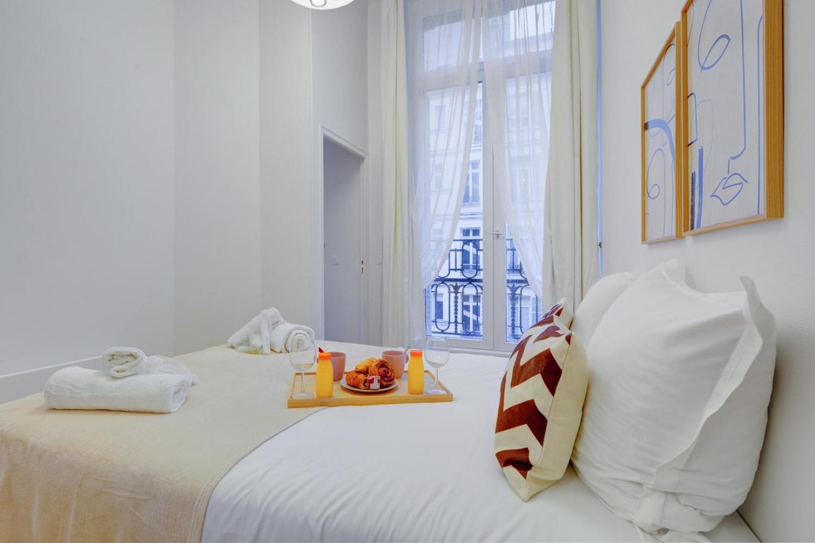 5013 Kleber - Near Arc De Triomphe Apartment