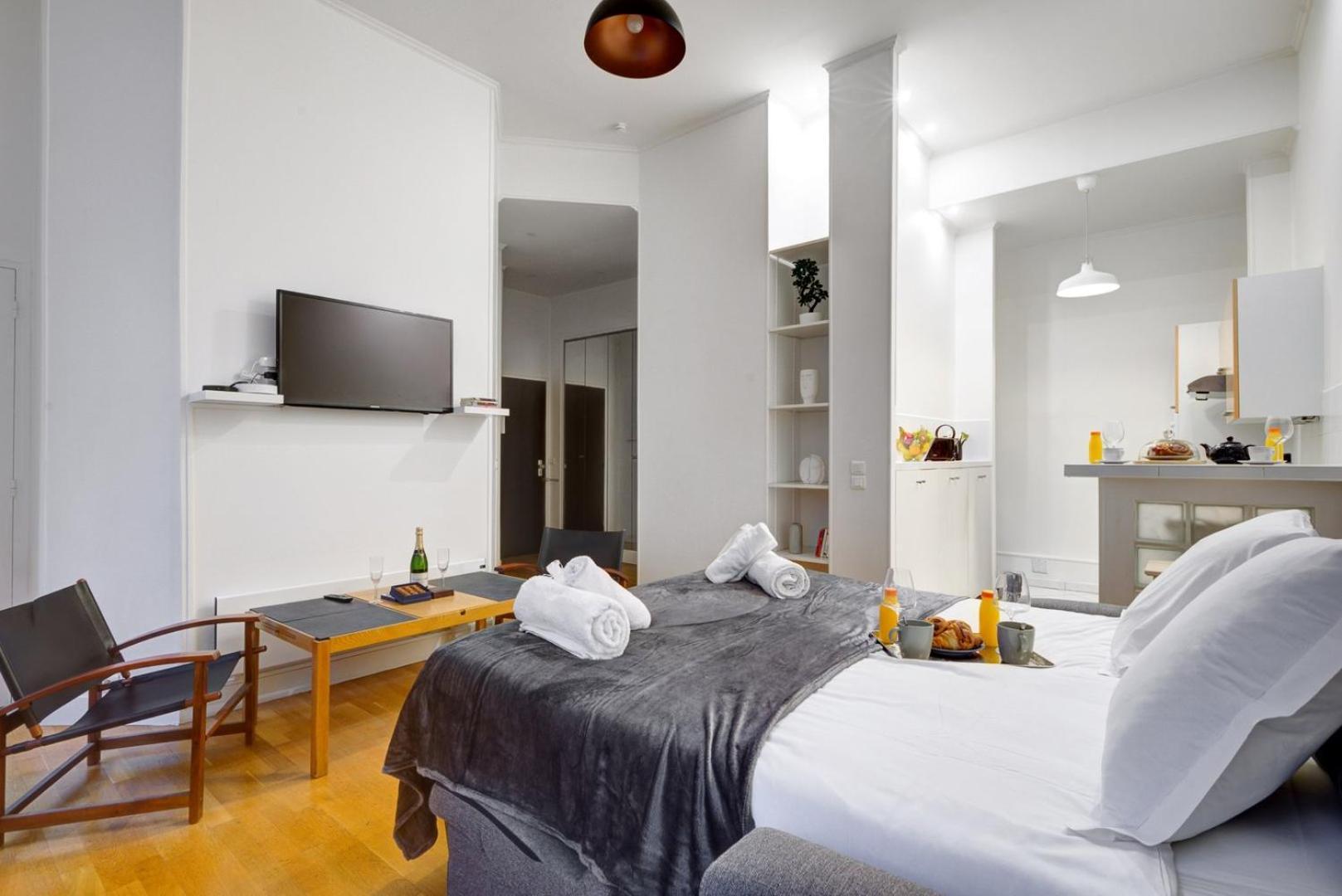 Apartment 5013 Kleber - Near Arc De Triomphe