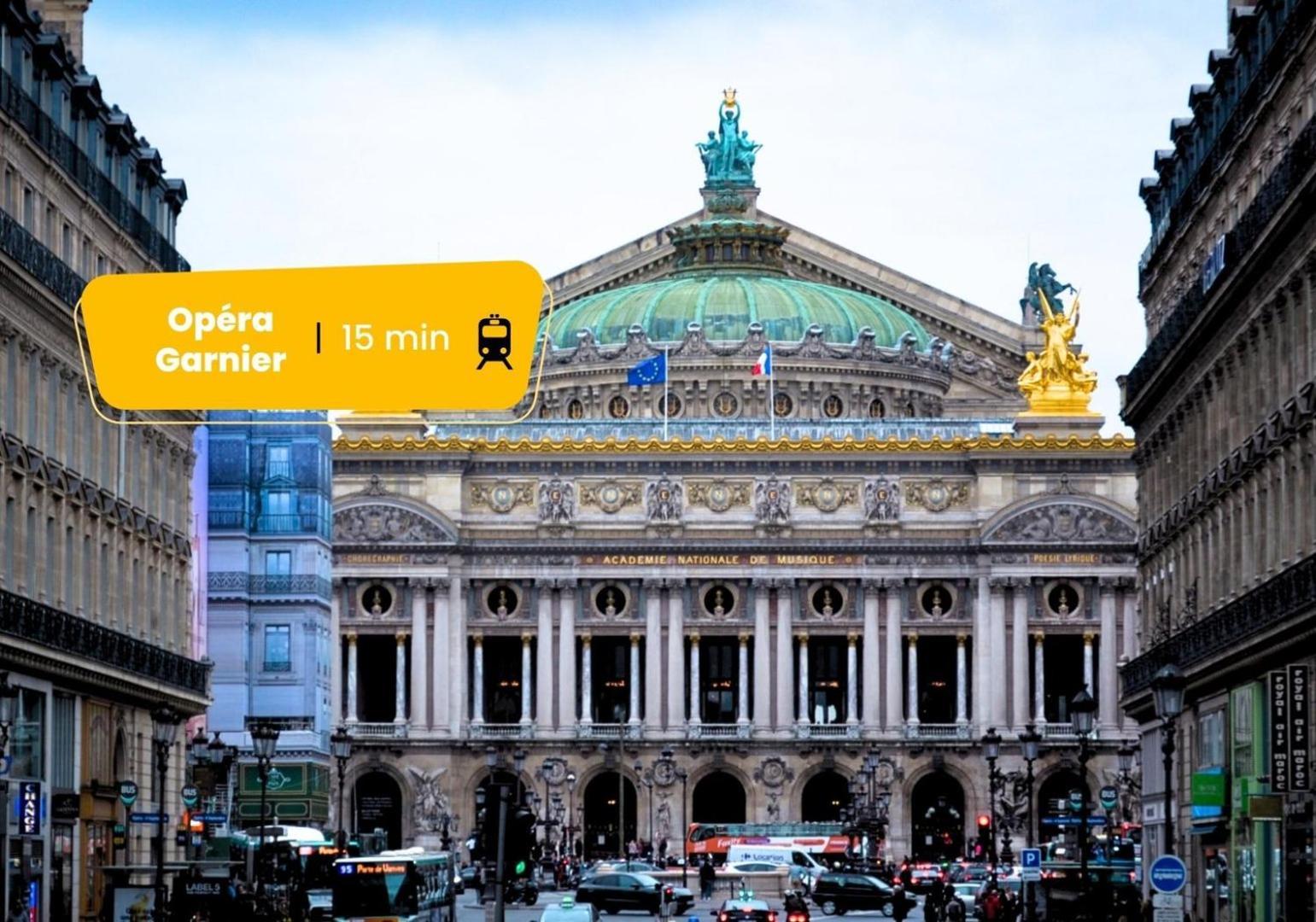 5013 Kleber - Near Arc De Triomphe Apartment
