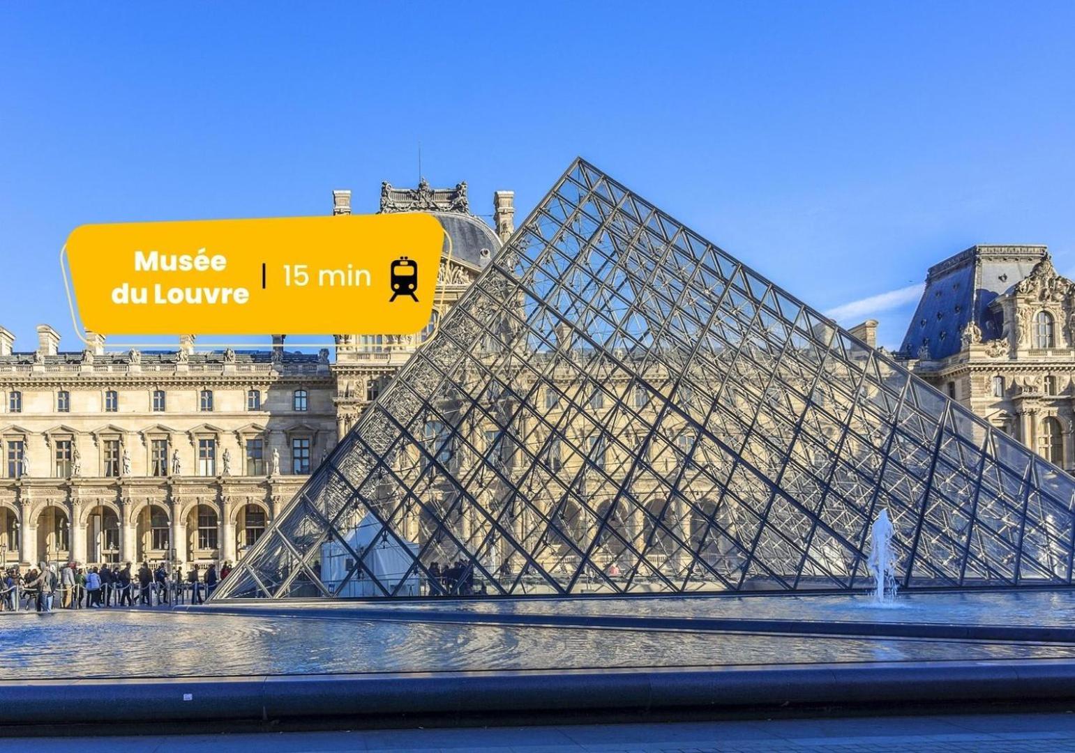 Apartment 5013 Kleber - Near Arc De Triomphe *